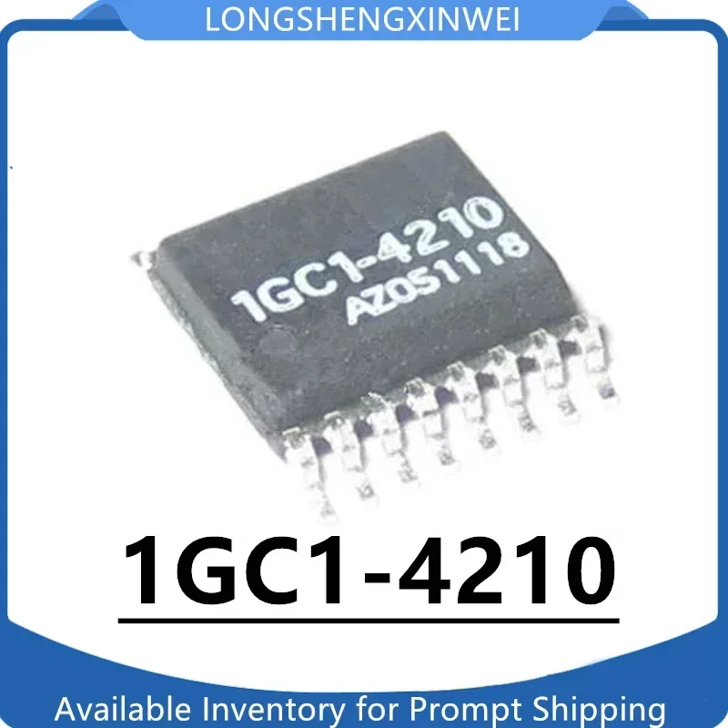 

1PCS 1GC1-4210 1GC14210 HSSOP16 Variable Frequency Amplifier New Original in stock