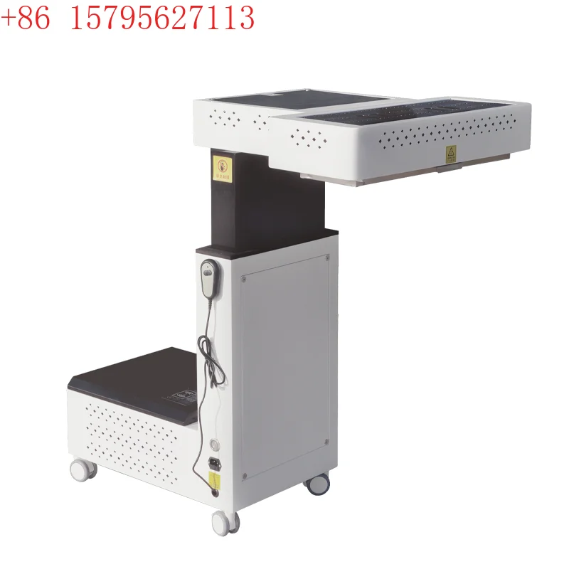 

Smokeless moxibustion through moxibustion instrument, open flame hot compress through instrument, all-in-one machine, beauty