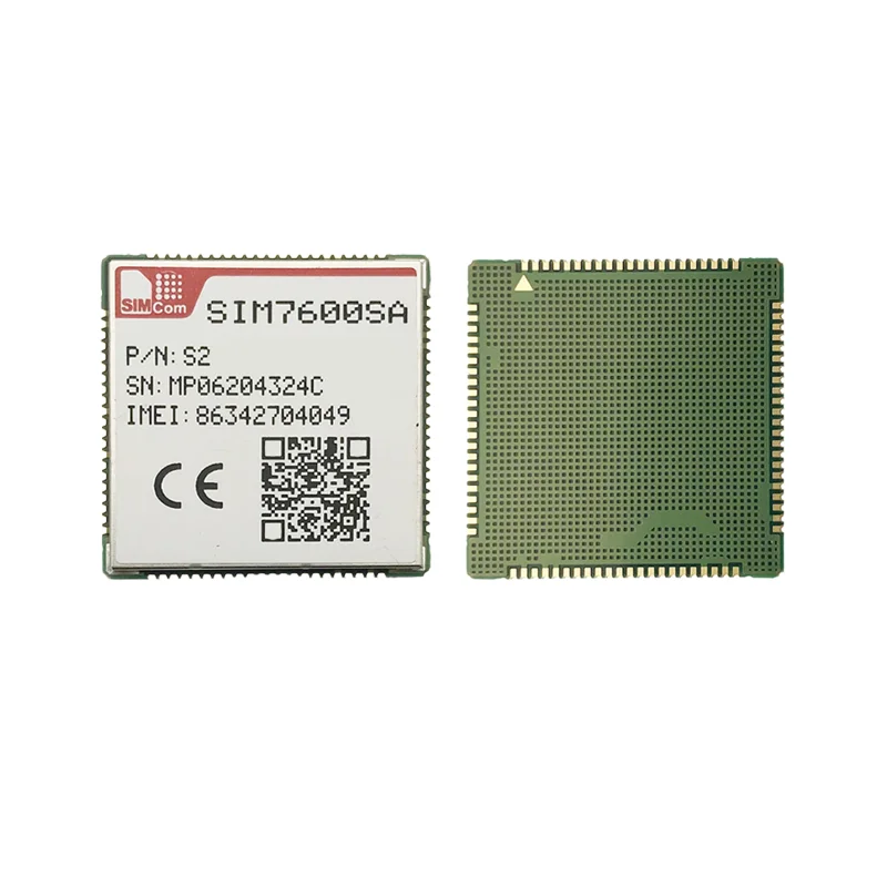 Módulo SIMCOM CAT4 LTE, SIM7600SA