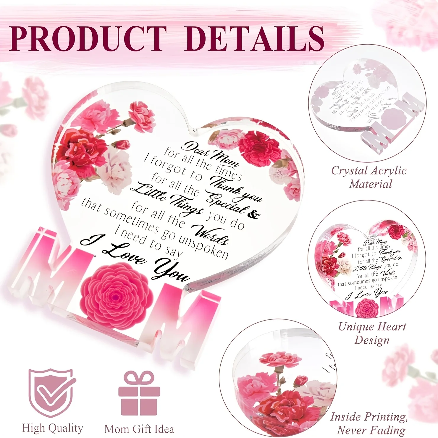 Thumbnail 4 - #58 Decorative Plaques Deals & Discounts