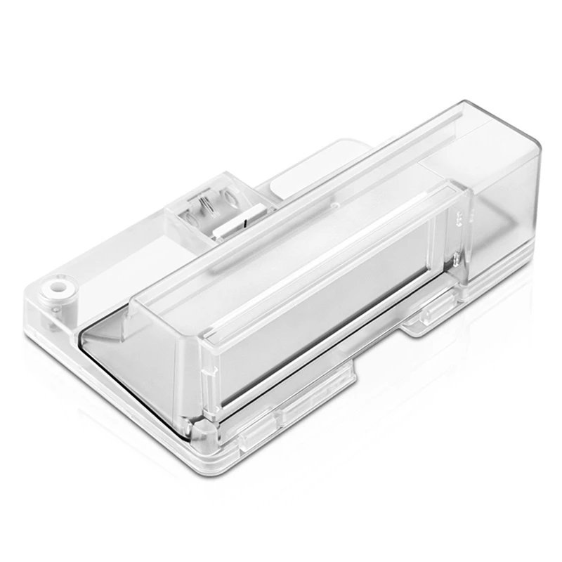 Caja de plástico para depósito de agua, accesorios 2 en 1 para Xiaomi Mijia G1, MJSTG1, Mi Robot aspirador, mopa, aspiradora esencial