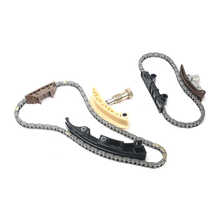 Custom Timing Chain Kit Set 03H109465 Timing Chain Kit 03H109507 for VW Touareg 3.2 BRJ