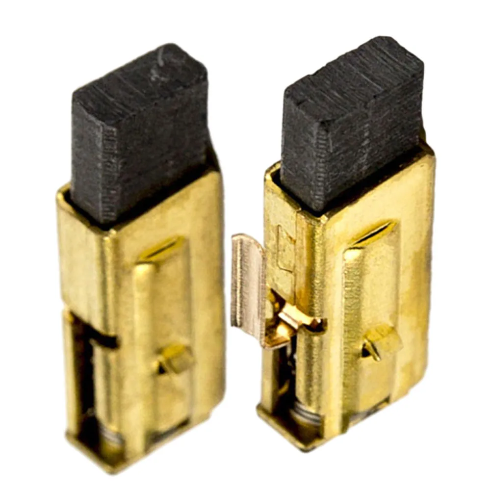 핸드 드릴 카본 브러시 거치대 예비 연구 컴팩트, 쉬운 설치, 정교한 부품 교체, BE1100 BEV1300-2