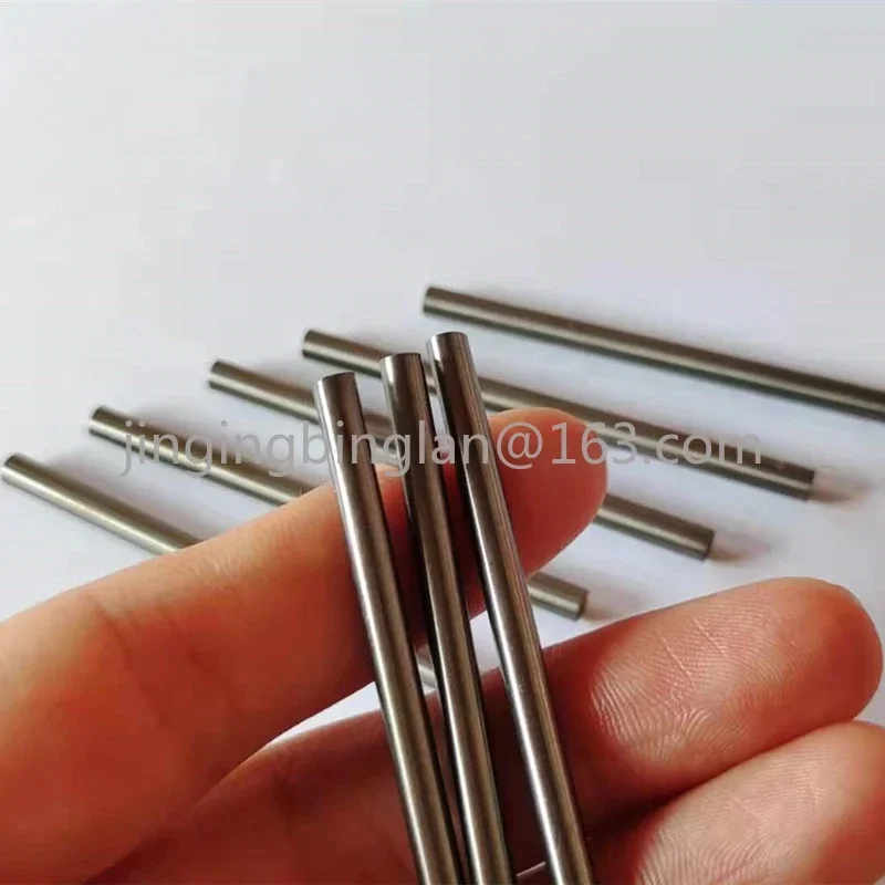 Tungsten steel round bar 1/2/3/6/8/12/20 * 100mm