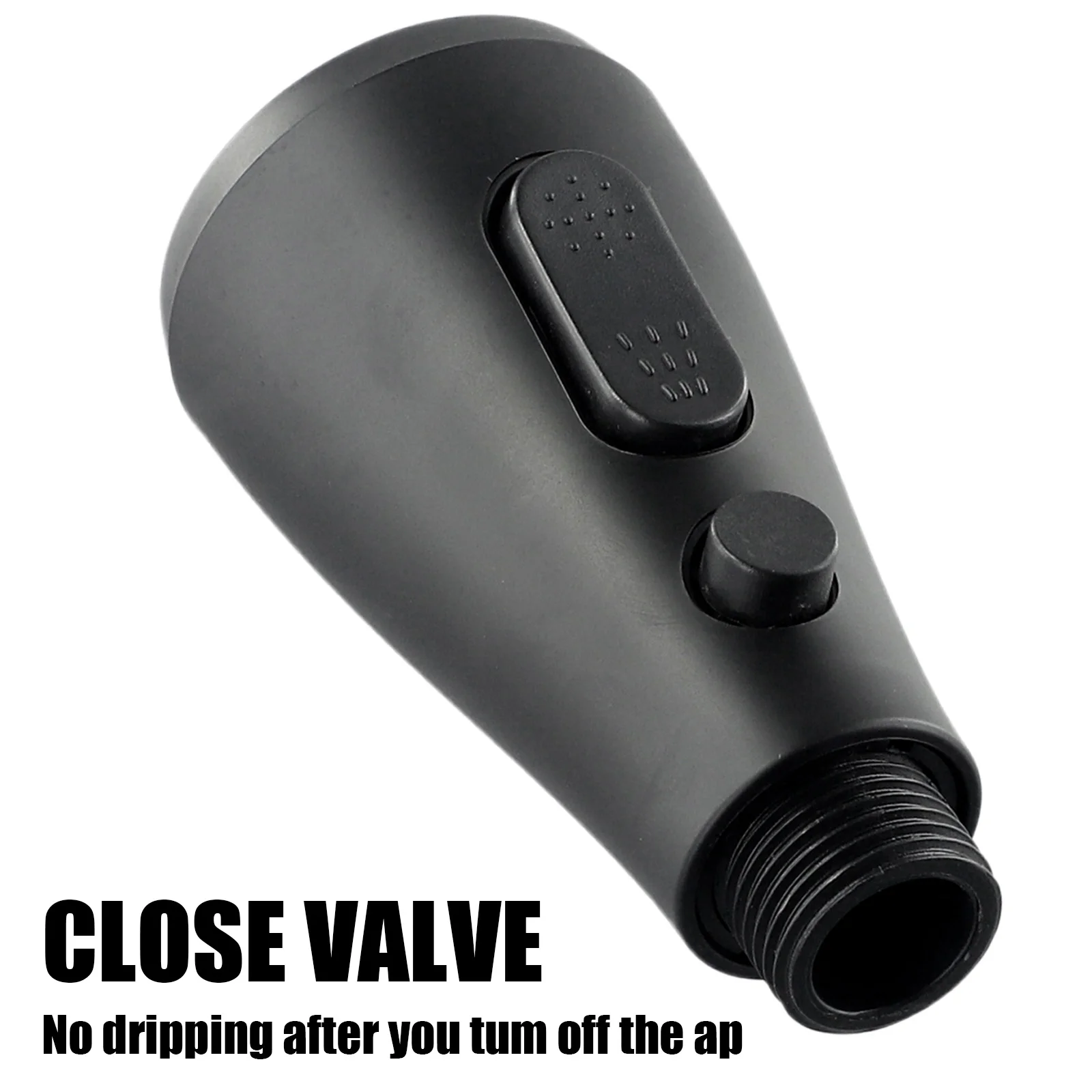 

Pull Out Spray Shower Head Setting Kitchen Spare Replace Tap Sprayer Wide And Stream Sprays Faucet Sprayer Head Bathroom Parts