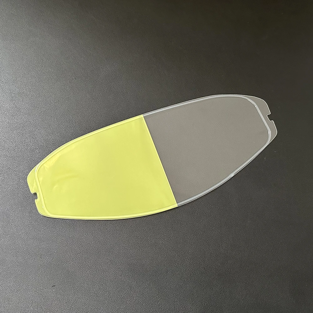 For Suomy S1-XR SR-GP Helmet Visor Anti-Fog Insert Clear Film