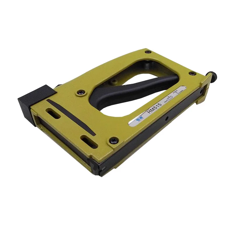 HM515 Manual Nail Gun Cross Stitch Frame Picture Frame Back Plate Mounting Fixed Nail Nail Gun