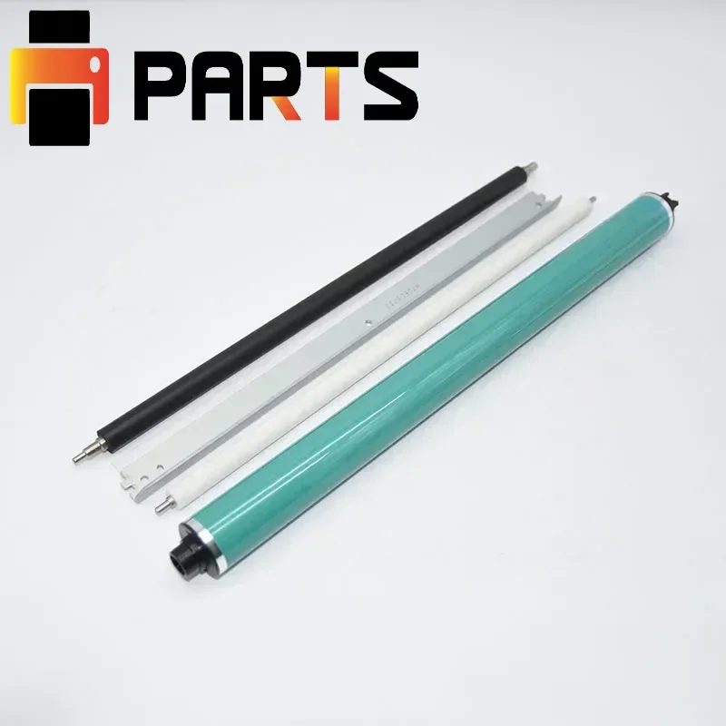 

1SETS New Color OPC Drum+Blade+Primary Charge Roller+Spong Roller for Canon image PRESS C60 C600 C700 C800 C650 C750 C850 PCR