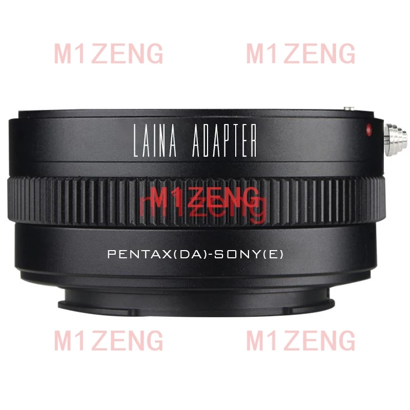 

Переходное кольцо для объектива с креплением Pentax Pk A DA для камеры Sony e mount NEX5/6/7 A1 a7 a9 a7r A7S A7C2 A7R3 A7R4 A7RV ZVE1 ZVE10 A6700