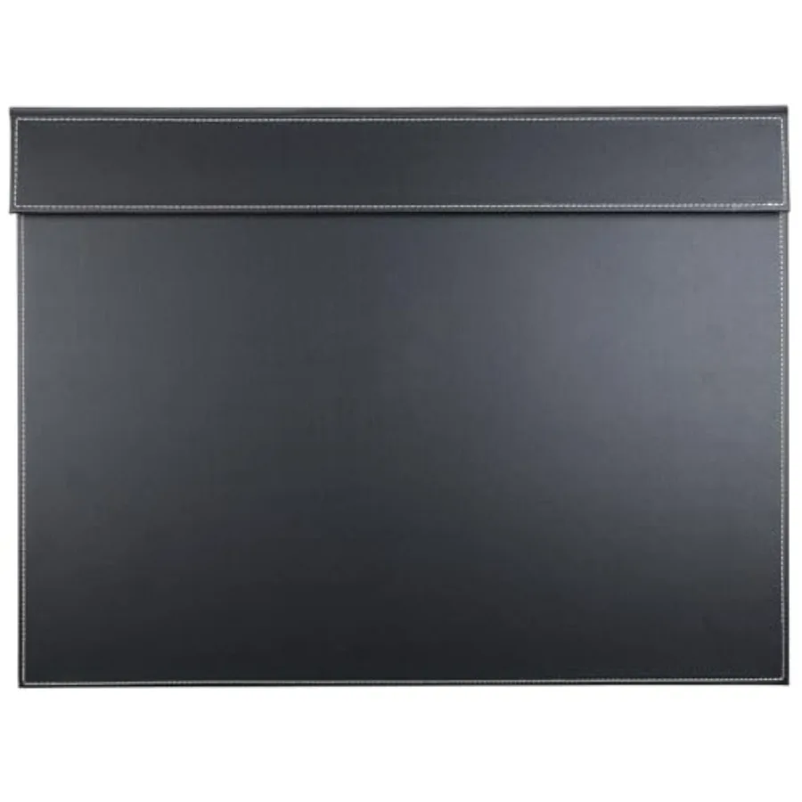 

Ultra-Smooth PU Leather Desk Pad and Mat Office Desk Drawing and Writing Board A3/ A4 File Paper Clip Table Protector Mat on To