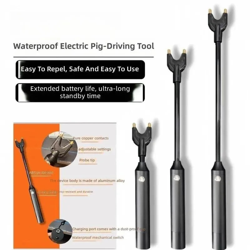 for Pig Dog Wolf Cow Repellent Metal Durable Easy to Use Animal Deterrent