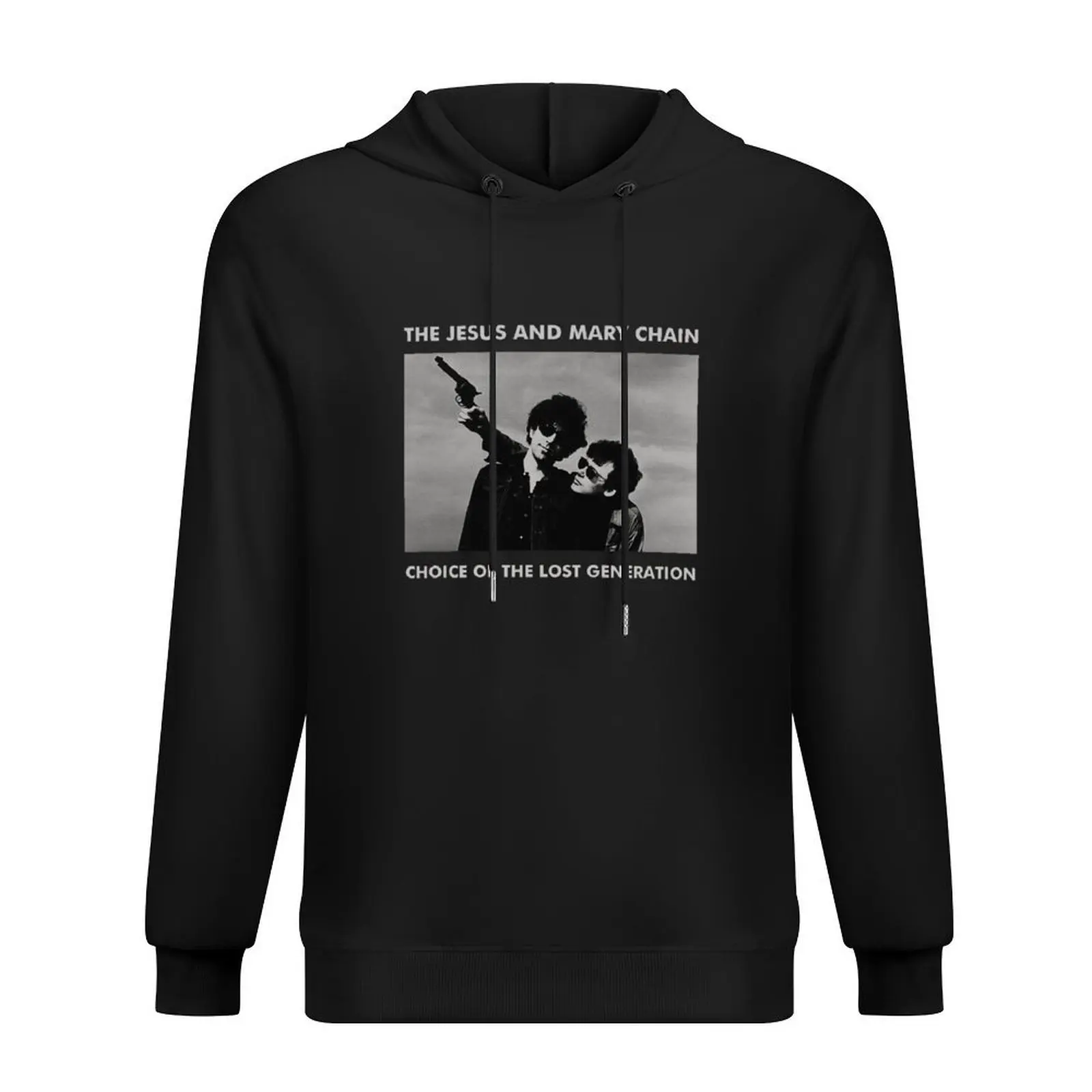 

Echo And The Bunnymen Echo And The Bunnymen groupp Hoodie japanese style autumn jacket men korean autumn clothes new in hoodies