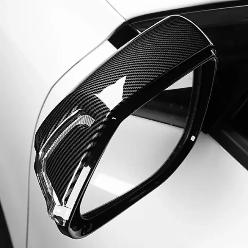 

⭐ Оригинальный ⭐ Защитные наклейки на зеркала заднего вида для Kia Niro 2022-2023, аксессуары для автомобиля из углеродного волокна