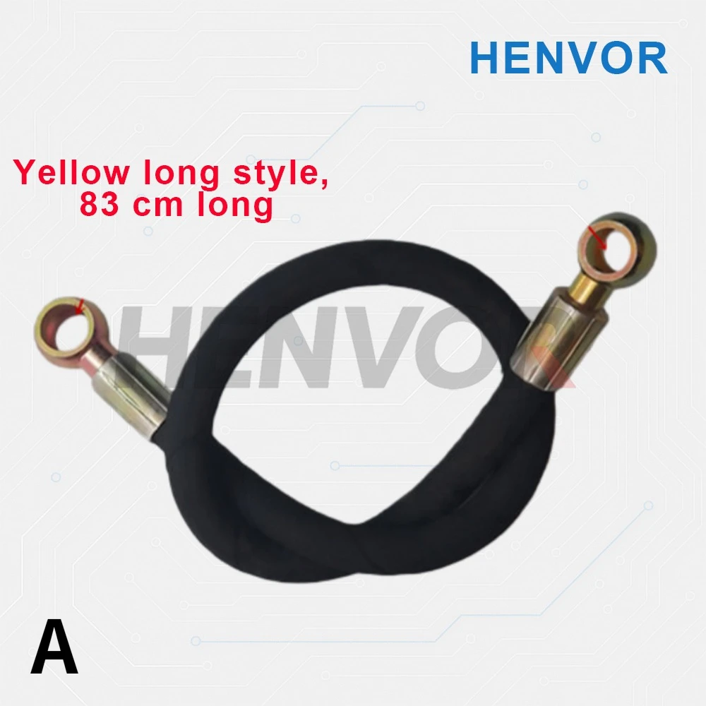 4102ZP pipeline ZH4105ZD booster fluid line machine filter to water tank connection pipe for engine system