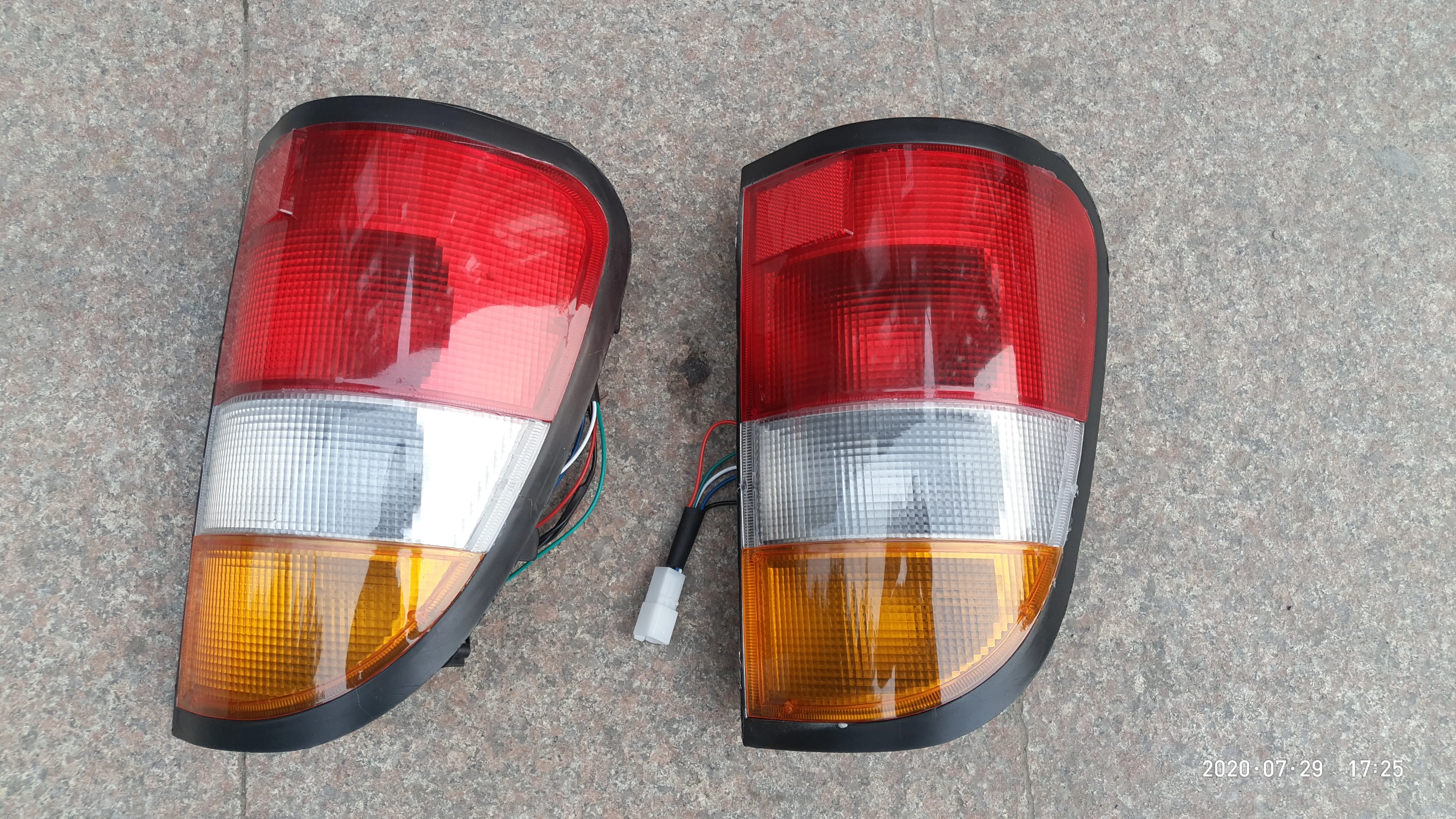 DFSK SOKON K02 CHANGAN STAR rear light tail light brake lamp