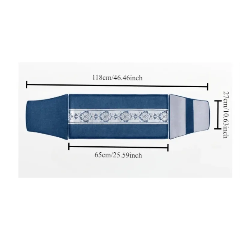 Sea Salt Coarse Salt Electric Heating Household Waist Shoulder Neck Knee Whole Body Wormwood Salt Bag Hot Compress Bag