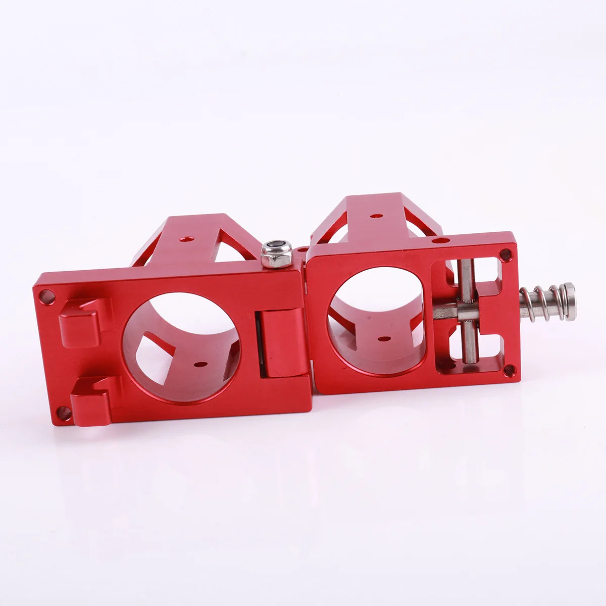 Chuzhou CNC 30mmV6 lightweight, flat fold, horizontal fold, folding arm/seat, plant protection drone automatic