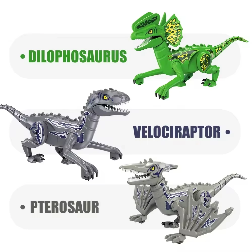 RC Simulation Dinosaur Robot Jurassic IR Induction Remote Control kids Toys Dragon Sound Light Interactive Intelligent Boys Gift