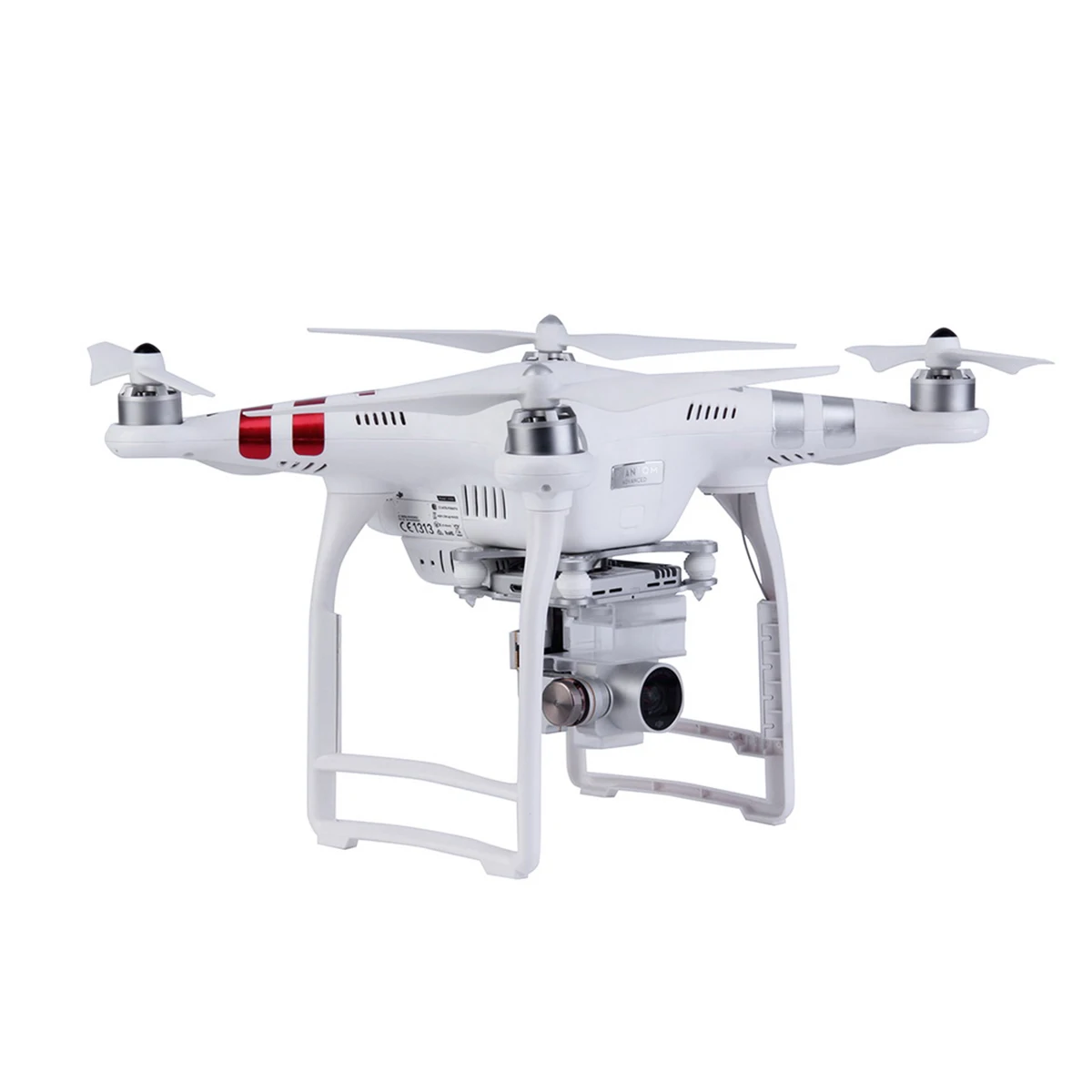 Train roulant étendu à 3 vitesses pour tabouret de pied à engrenages, version Premium