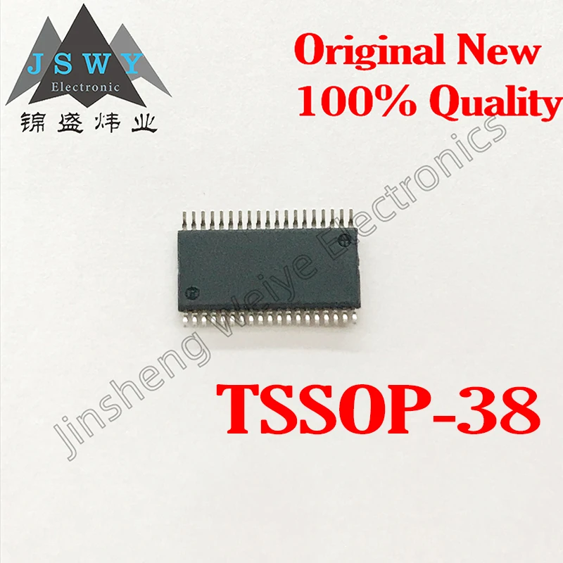 (1/5pieces) ADS8688IDBTR ADS8688 TSSOP-38 16-bit analog-to-digital converter chip 100% brand new imported original