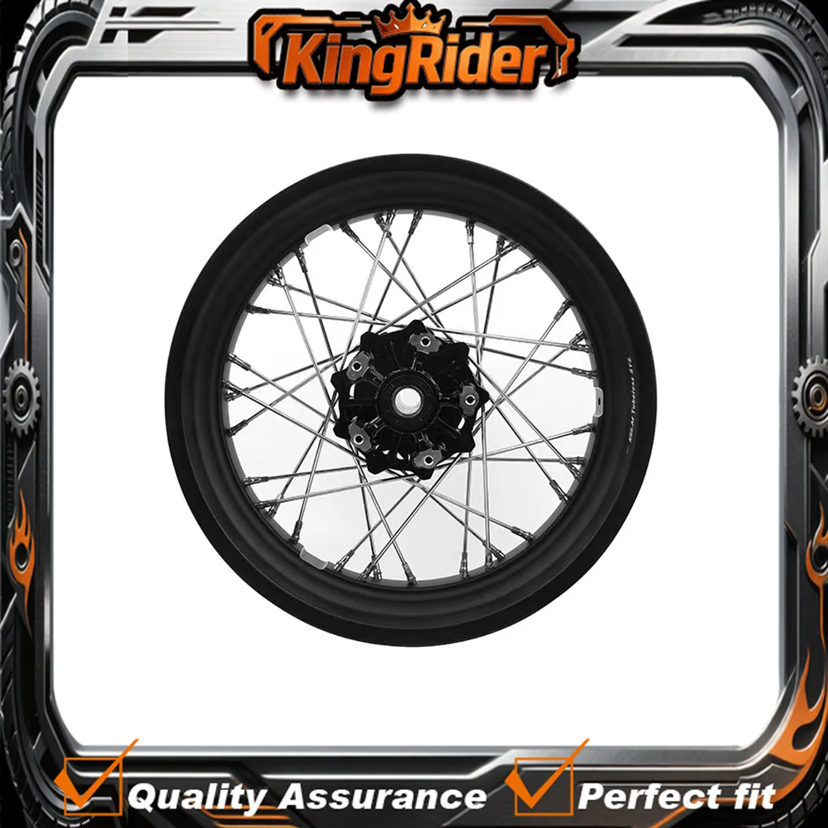 【Supreme quality】Fit For CFMOTO 800MTX MTX800 MT-X800 front wheel hub rear wheel hub  aluminum wheel steel rings