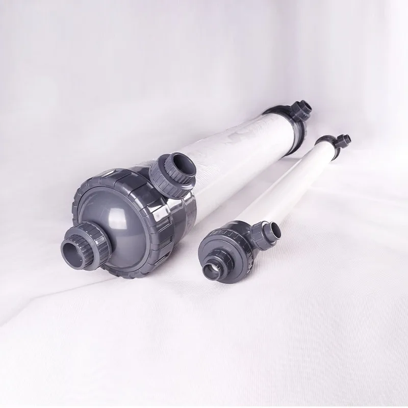 

Huamo Low Price UF Filter Membrane UF 6060 Membrane High Flux UF Membrane Module HM-UF-6060 Internal Pressure Type