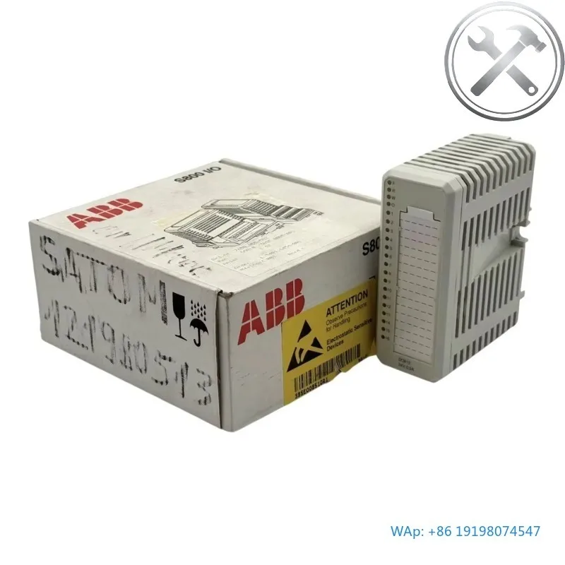 

DO810 Digital Output 24V 16 Module for PLC Industrial Automation UnOriginal Packaging