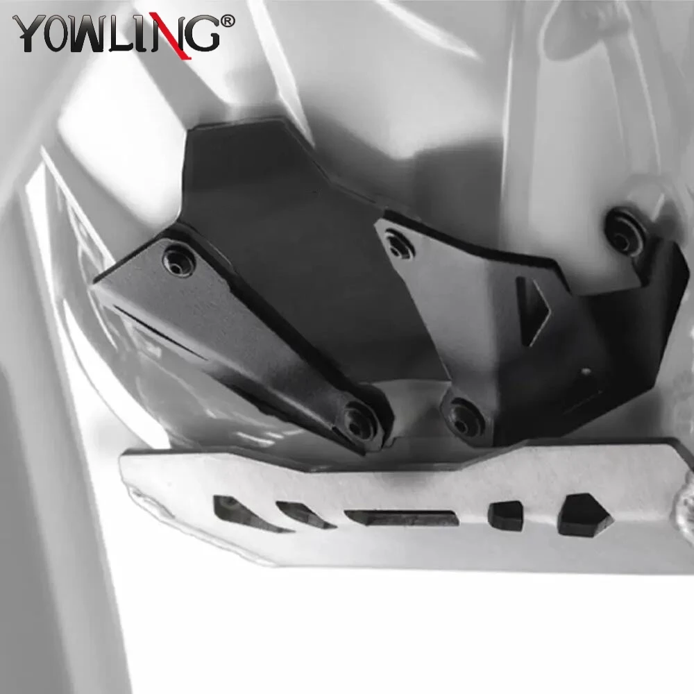 

Motorcycle Front Sump Engine Guard For BMW R1250R R1250RS R 1250 R RS 2019-2020-2023-2024-2025 CNC Extension Housing Protection