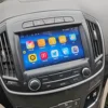 Radio samochodowe Android dla Buick Regal 2014-2017 Nawigacja samochodowa stereo GPS Multimedia Carplay Headunit Android Screen Auto Radio 2