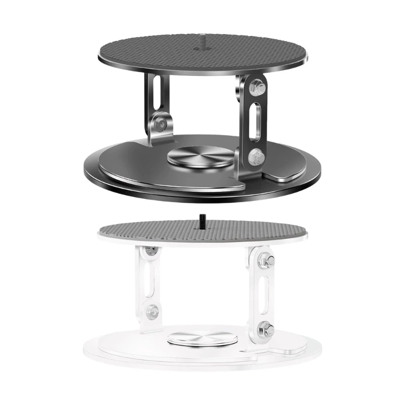 U55B Durability Projector Desk Stand Easy Installation Not Need Tool For Home