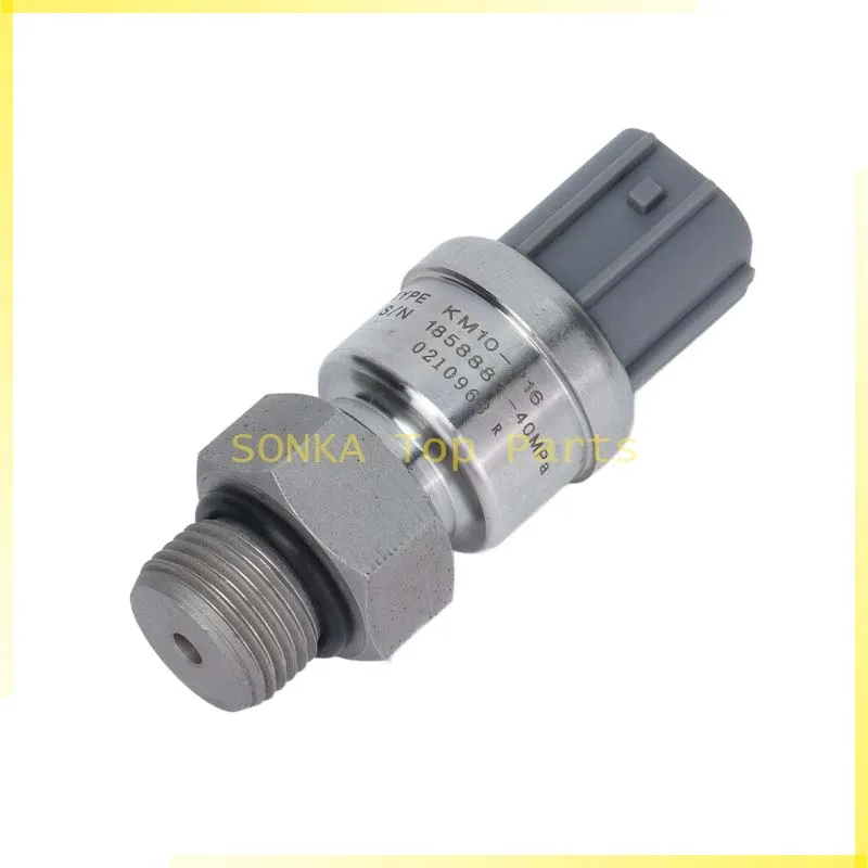 

KM10-P16 KM10P16 PRESSURE SENSOR FOR KATO EXCAVATOR HD512-3 HD513 HD820-3