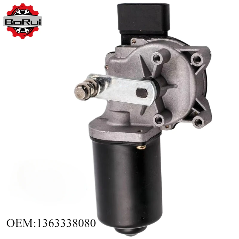 

Мотор стеклоочистителя переднего стеклоочистителя 1363338080 для Citroen Jumper III Fiat Ducato III Peugeot Boxer 2006-2018
