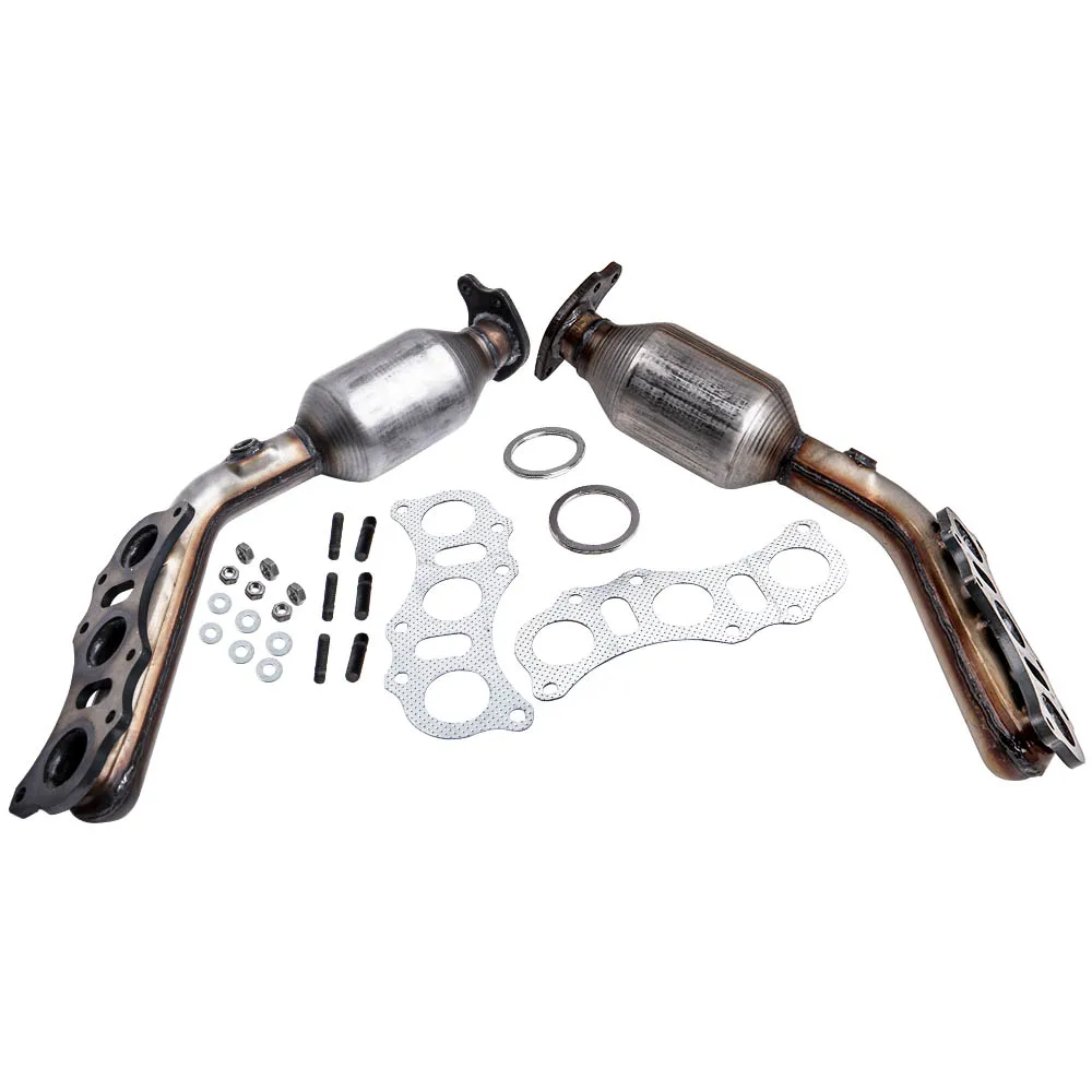 EPA Catalytic Converters For Toyota Tundra 4Runner 4.0L 2003-09 Stainless Steel