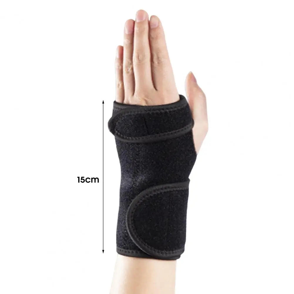 1 Pc Adjustable Wristband Bandage Orthopedic Hand Brace Wrist Support Finger Splint Carpal Tunnel Hand Wrist Support Brace