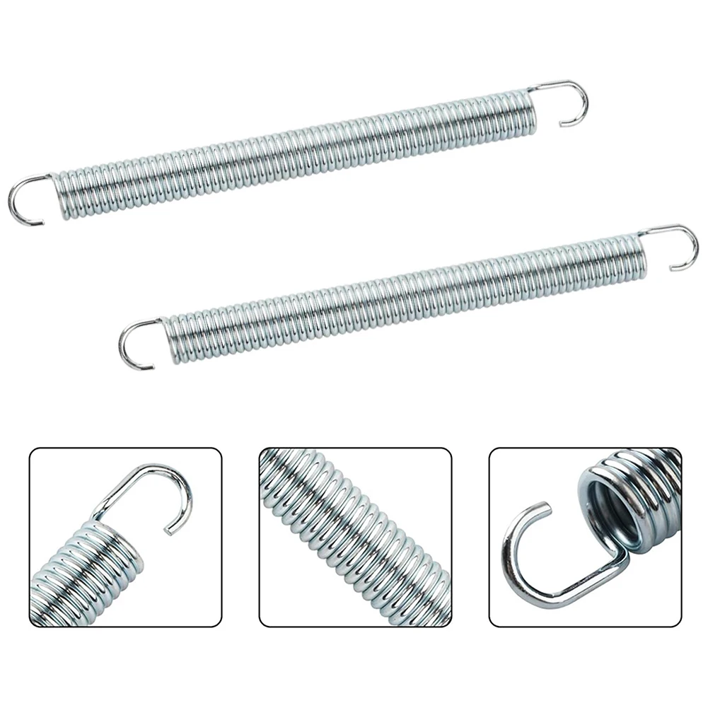 2PCS 539120920 Lawn Mower Deck Belt Spring Fit For Mower Models LSZ5424 RZ4219 RZ4619 RZ5424 Z254 RZ5426 Garden Power Tool