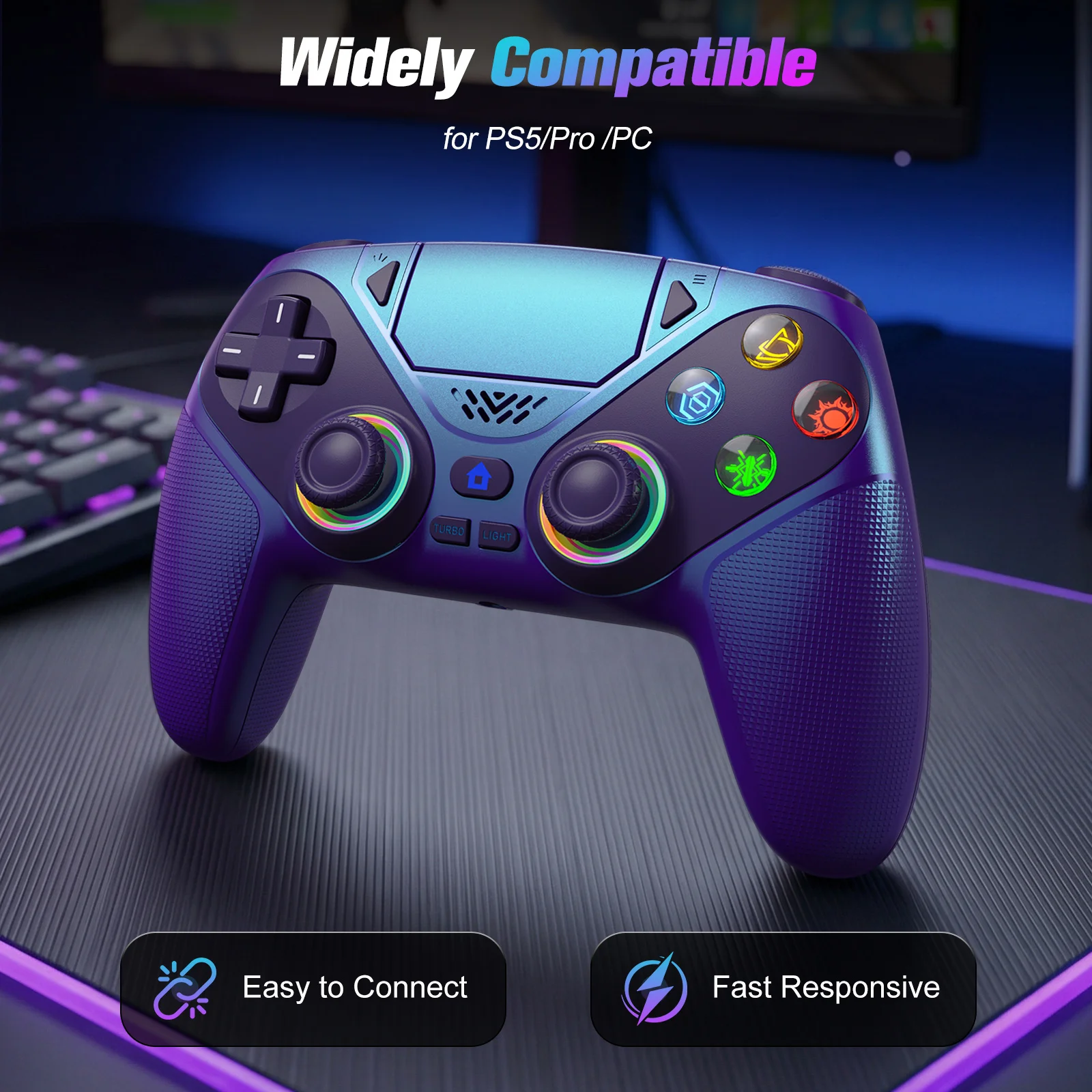 Thumbnail 3 - #27 PS5 Wireless Controllers List of Top Picks
