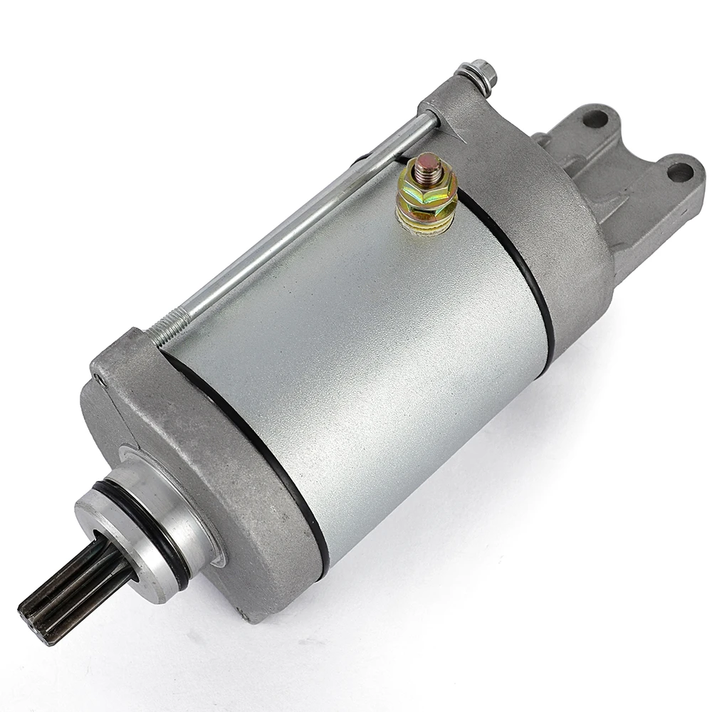 31200-HN8-003 Starter Motor for Honda TRX680 Rincon 680 TRX650FA TRX650FGA A Rincon 650 SXS700 M4 M4D M2 M2D Pioneer 700