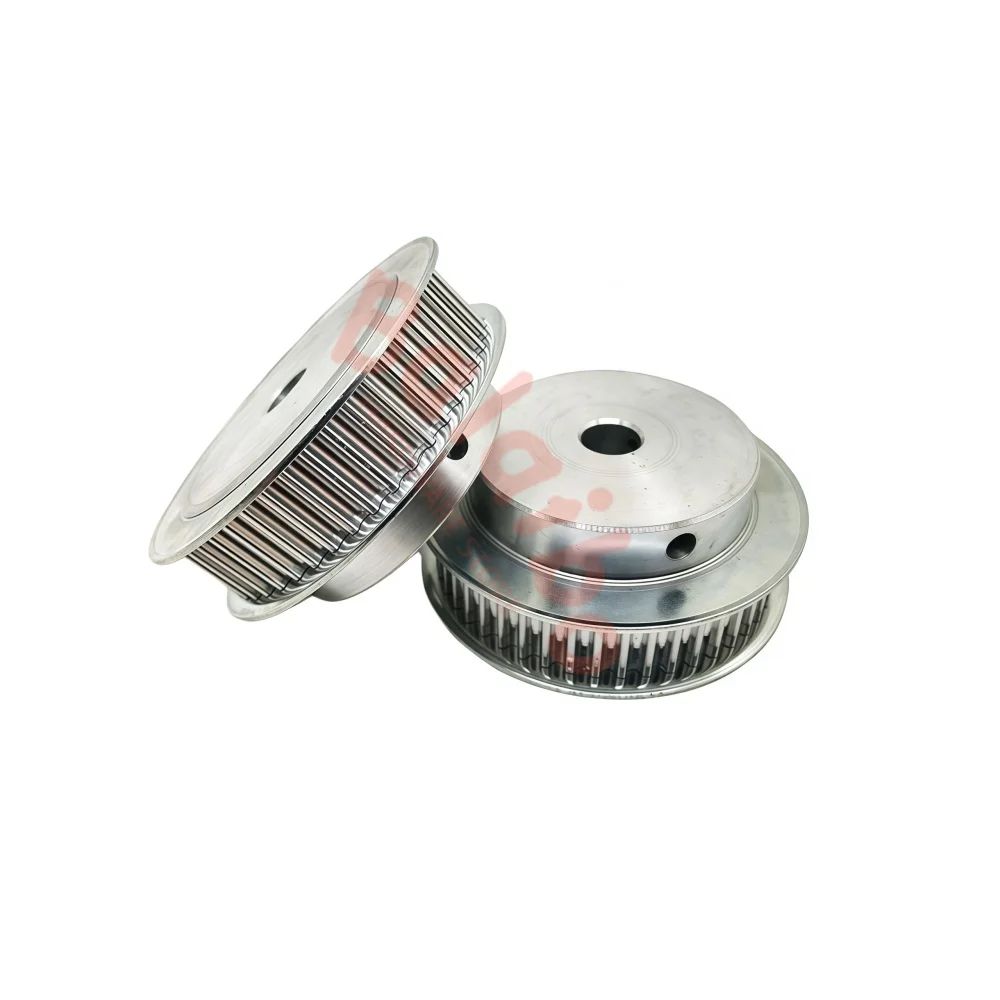 

HTD 5M BF Type 42T/46Teeth Timing Pulley Bore 5/6/8/10/12/14/15/16/17-30mm Belt Width 15/20mm