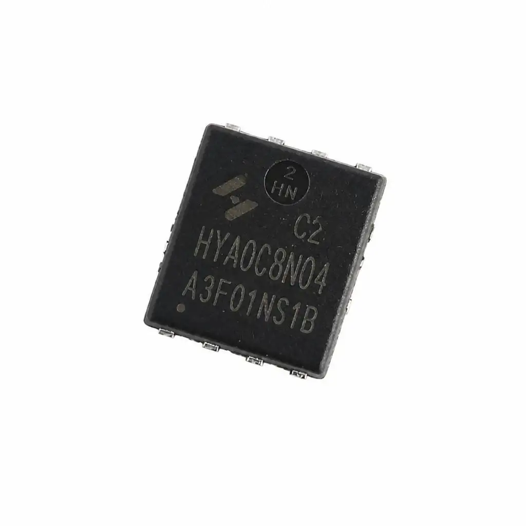 (10 pcs) HYA008N04NS1C2 PPAK5*6 (Marking HYA008N04) - N-Channel MOSFET 40V 0.78mΩ