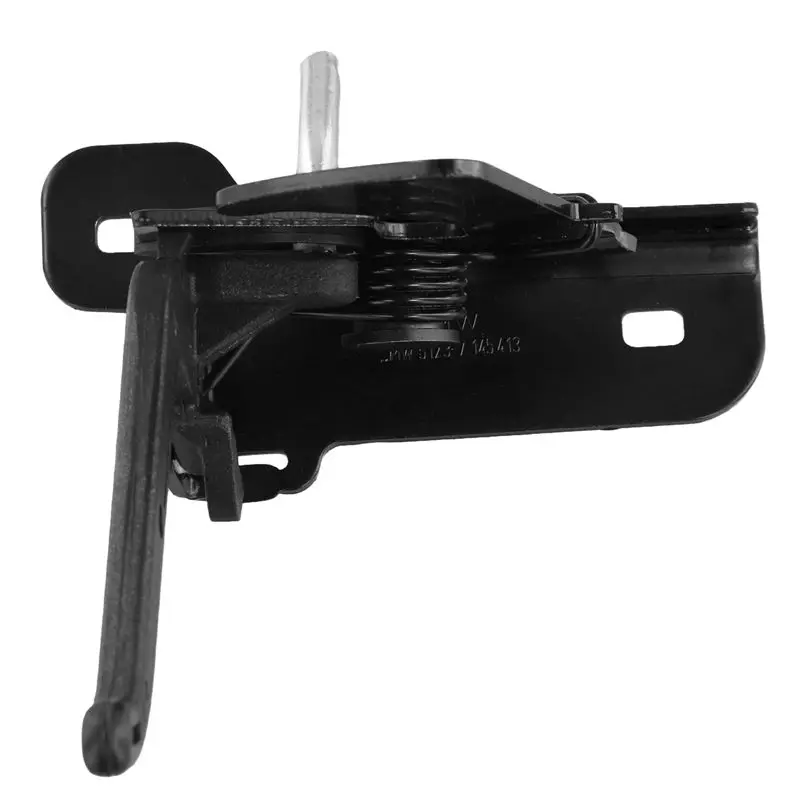 ABHX-Bonnet Hood Safety Catch Latch Hook 51237186508 For BMW 7 Series E65 E66 E67 730Li 735Li 740Li 745Li 750Li 760Li