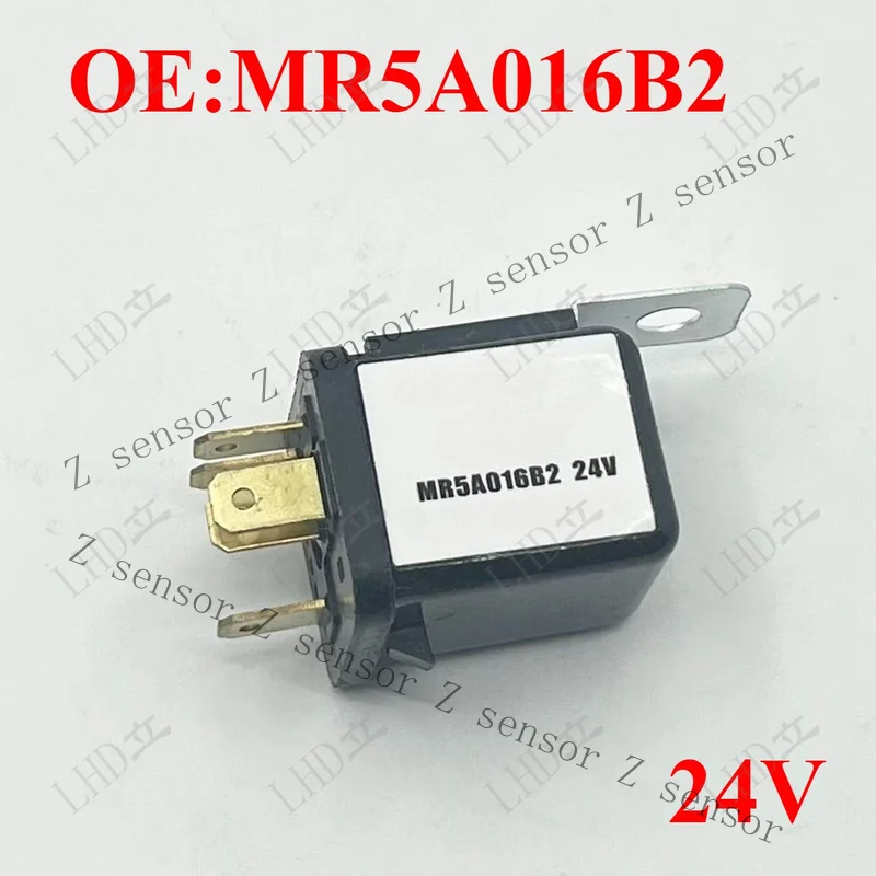 Реле Z+ 1Pc MR5A016B2 24V подходит для грузовиков Hitachi Excaor