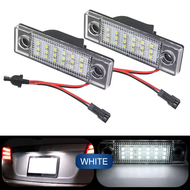 Canbus 오류 무료 LED 번호판 라이트 제품 이미지