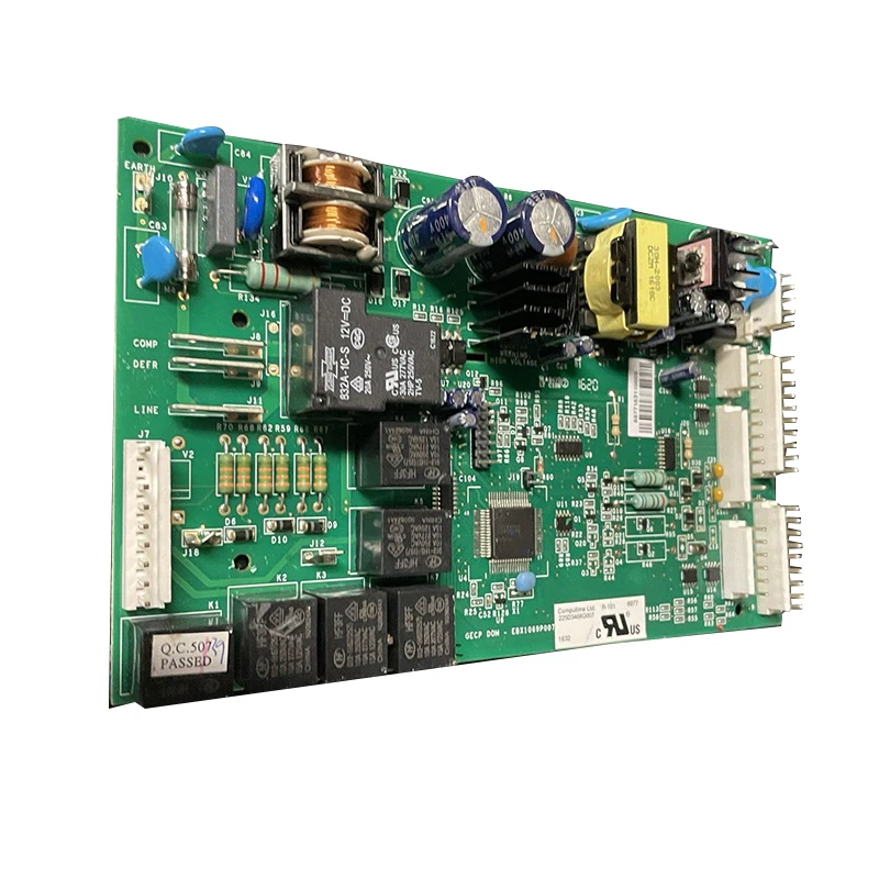 

Factory Direct Sales Refrigerator Control Panel 225d3466g007 Wr55x11098 Inverter Refrigerator PCB GE Main Control Board