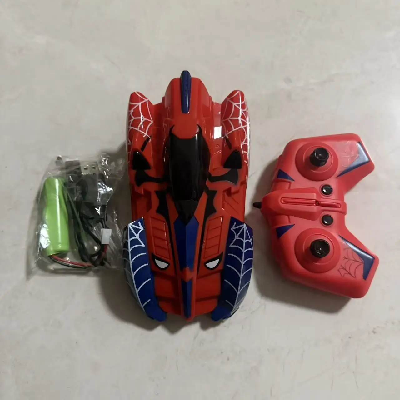 1:12 MN78 4WD RC Crawler Truck 2.4G Dual Speed Off-road Remote Control Car LED Light Shockproof Anti-drop All Terrain Racing Toy