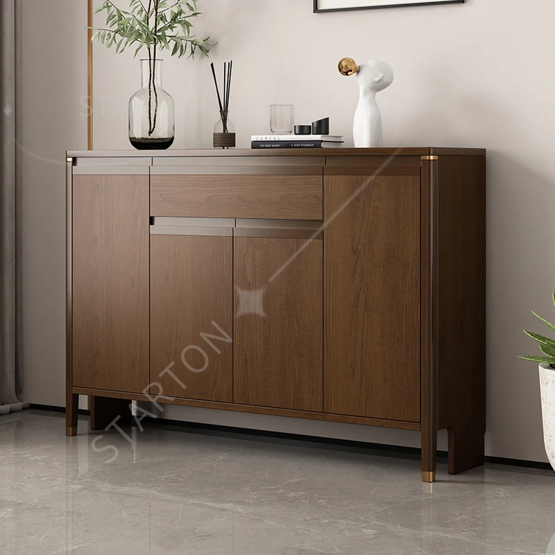 Living Room Cabinets Shoe Storage Cabinet Storage Furniture Multi Use Organizer Box Bedroom Chest of Drawers Locker Drawer Type