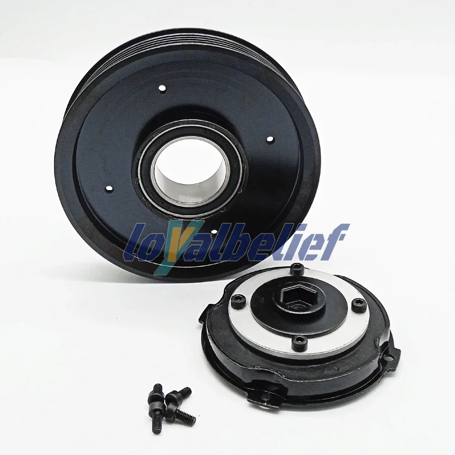 

Новая муфта компрессора кондиционера для Hyundai Creta 2016-2019 97701M0000 97701 M0000 97701-M0000