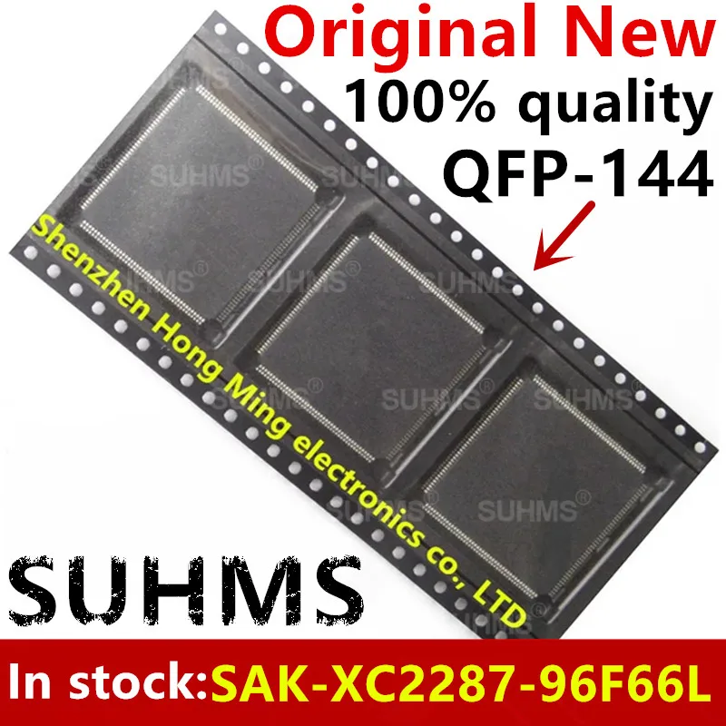 (1piece)100% New SAK-XC2287-96F66L AC QFP-144