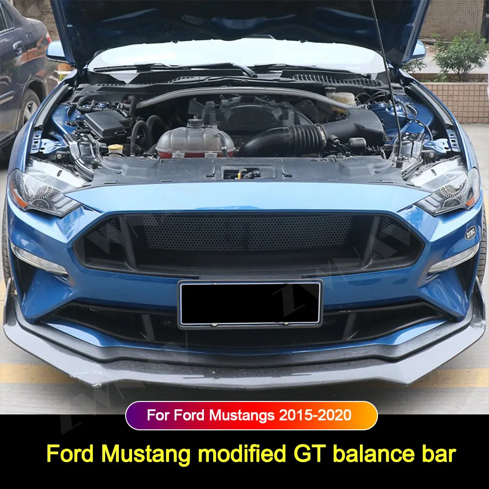 For Ford Mustang 2015 2016 2017 2018 2019 2020 Engine Balance Bar Anti-roll Stabilizer Suspension Steering System Chassis Parts