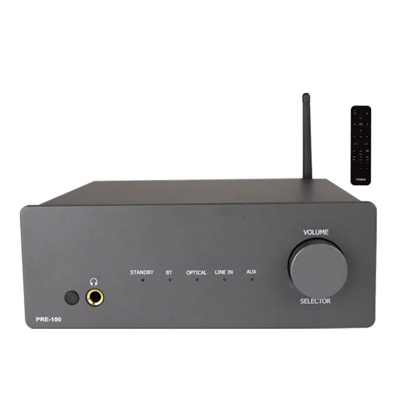 工場直販 デジタルBluetooth DAC プロフェッショナルプリアンプ 家庭用ポータブル音響機器/アンプ