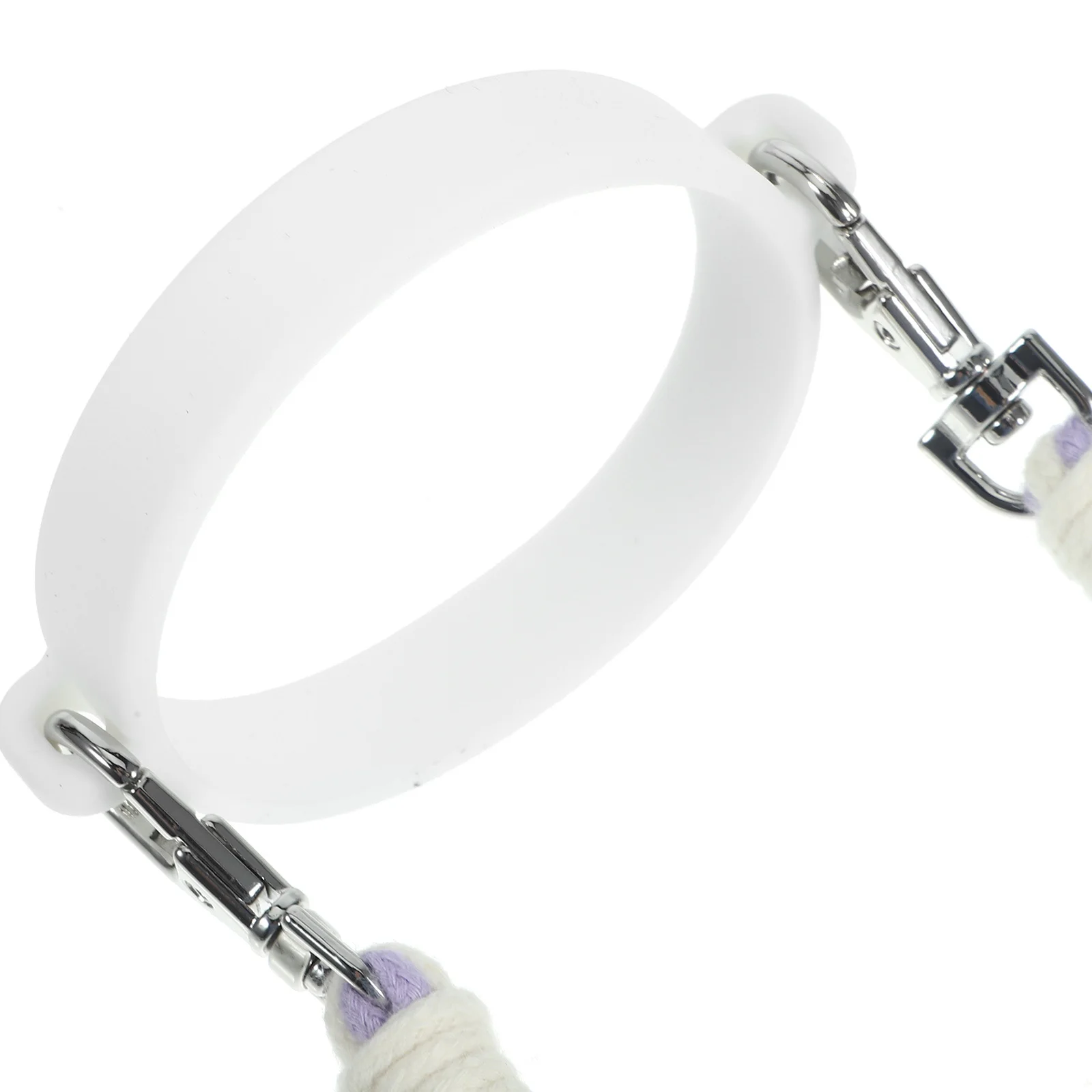 

Water Bottle Holder Portable Durable Bright Color Strap Breathable Fix Ring Design Outdoor Bottle Carrier Sling